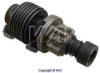 WAIglobal 54-143 Freewheel Gear, starter